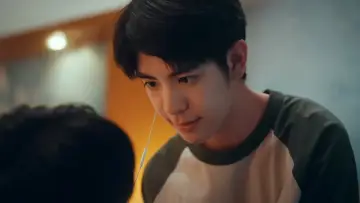 Zasłona к сериалу "โปรดใช้วิจารณญาณในการรักเธอ" #1476177