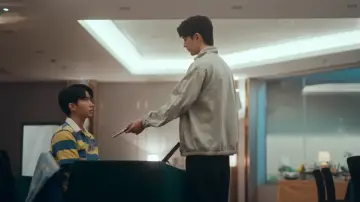 Zasłona к сериалу "โปรดใช้วิจารณญาณในการรักเธอ" #1476182