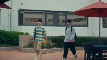 Zasłona к сериалу "โปรดใช้วิจารณญาณในการรักเธอ" #1476183