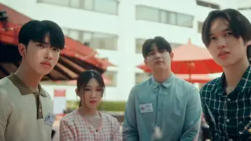 Zasłona к сериалу "โปรดใช้วิจารณญาณในการรักเธอ" #1476186