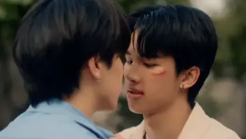 Zasłona к сериалу "โปรดใช้วิจารณญาณในการรักเธอ" #1476189