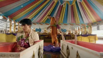 Zasłona к сериалу "โปรดใช้วิจารณญาณในการรักเธอ" #1476190