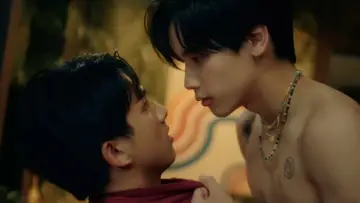 Zasłona к сериалу "โปรดใช้วิจารณญาณในการรักเธอ" #1476191
