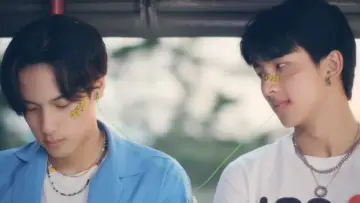 Zasłona к сериалу "โปรดใช้วิจารณญาณในการรักเธอ" #1476196