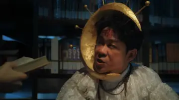 Zasłona к сериалу "โปรดใช้วิจารณญาณในการรักเธอ" #1476199