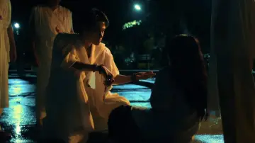Zasłona к сериалу "โปรดใช้วิจารณญาณในการรักเธอ" #1476202
