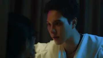 Zasłona к сериалу "โปรดใช้วิจารณญาณในการรักเธอ" #1476203