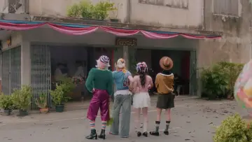 Zasłona к сериалу "โปรดใช้วิจารณญาณในการรักเธอ" #1476211