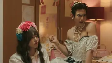Zasłona к сериалу "โปรดใช้วิจารณญาณในการรักเธอ" #1476212