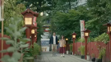 Zasłona к сериалу "โปรดใช้วิจารณญาณในการรักเธอ" #1476214