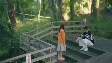 Zasłona к сериалу "โปรดใช้วิจารณญาณในการรักเธอ" #1476215