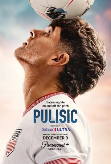 Plakat do serialu "PULISIC" #1898813