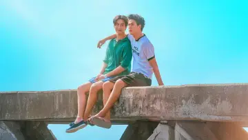 Zasłona к сериалу "ผมเจอเจ้าชายบนชายหาด" #1496267