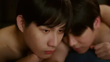 Zasłona к сериалу "ผมเจอเจ้าชายบนชายหาด" #1496269