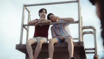 Zasłona к сериалу "ผมเจอเจ้าชายบนชายหาด" #1496270