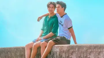 Zasłona к сериалу "ผมเจอเจ้าชายบนชายหาด" #1496272