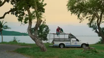 Zasłona к сериалу "ผมเจอเจ้าชายบนชายหาด" #1496276