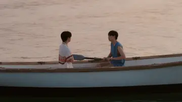 Zasłona к сериалу "ผมเจอเจ้าชายบนชายหาด" #1496277