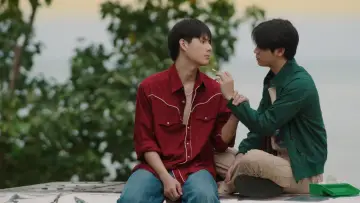 Zasłona к сериалу "ผมเจอเจ้าชายบนชายหาด" #1496278