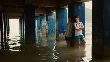 Zasłona к сериалу "ผมเจอเจ้าชายบนชายหาด" #1496282