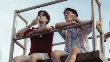 Zasłona к сериалу "ผมเจอเจ้าชายบนชายหาด" #1496289