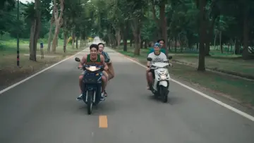 Zasłona к сериалу "ผมเจอเจ้าชายบนชายหาด" #1496292