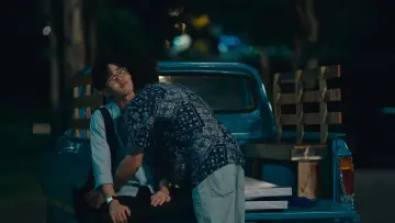 Zasłona к сериалу "ผมเจอเจ้าชายบนชายหาด" #1496295
