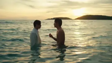 Zasłona к сериалу "ผมเจอเจ้าชายบนชายหาด" #1496296