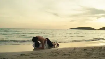 Zasłona к сериалу "ผมเจอเจ้าชายบนชายหาด" #1496297
