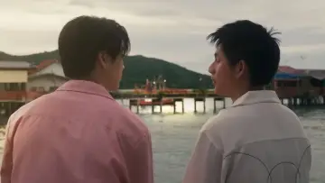 Zasłona к сериалу "ผมเจอเจ้าชายบนชายหาด" #1496300