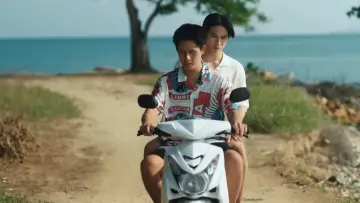 Zasłona к сериалу "ผมเจอเจ้าชายบนชายหาด" #1496302