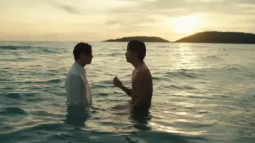 Zasłona к сериалу "ผมเจอเจ้าชายบนชายหาด" #1496304