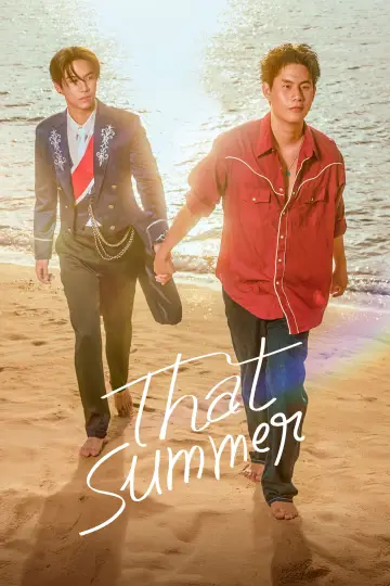 Plakat к сериалу "ผมเจอเจ้าชายบนชายหาด" #1496314