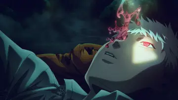 Zasłona к сериалу "Lato, kiedy umarł Hikaru" #1329665
