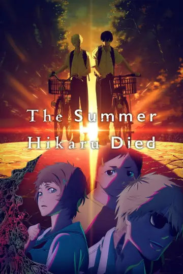 Plakat к сериалу "Lato, kiedy umarł Hikaru" #1329692