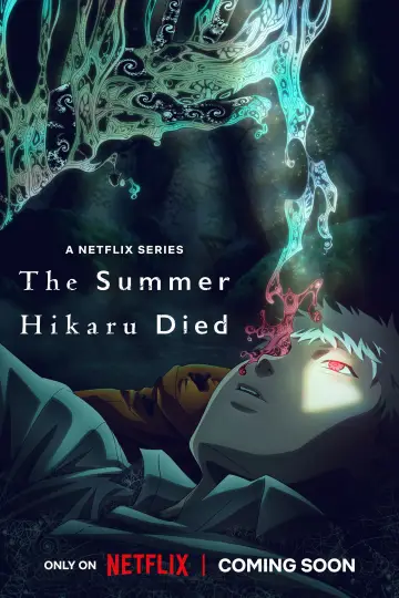 Plakat к сериалу "Lato, kiedy umarł Hikaru" #1329693