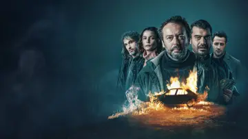 Zasłona к сериалу "Mieścina" #1413203
