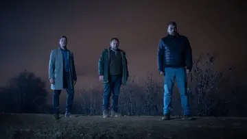 Zasłona к сериалу "Mieścina" #1413206