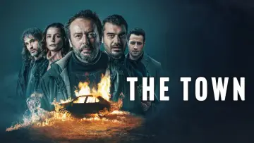 Zasłona к сериалу "Mieścina" #1413207