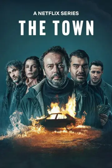 Plakat к сериалу "Mieścina" #1413216