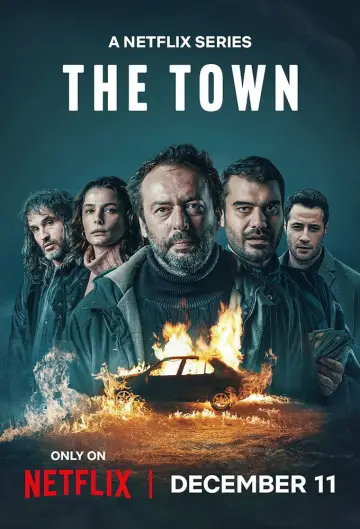 Plakat к сериалу "Mieścina" #1413217
