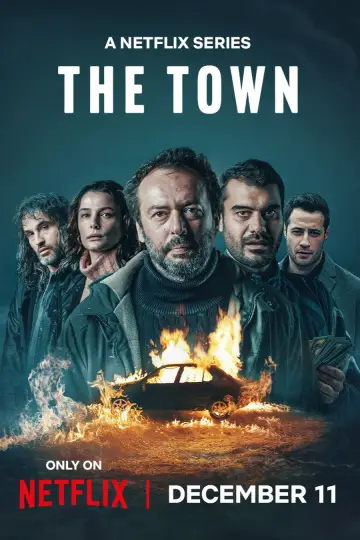 Plakat к сериалу "Mieścina" #1413220