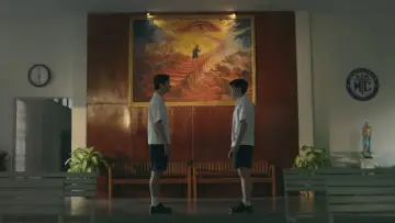 Zasłona к сериалу "เด็กชายไม่ไปสวรรค์" #1475586