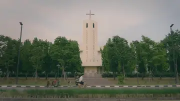Zasłona к сериалу "เด็กชายไม่ไปสวรรค์" #1475590