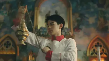 Zasłona к сериалу "เด็กชายไม่ไปสวรรค์" #1475592