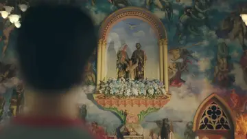 Zasłona к сериалу "เด็กชายไม่ไปสวรรค์" #1475595