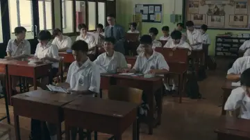 Zasłona к сериалу "เด็กชายไม่ไปสวรรค์" #1475604