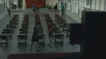 Zasłona к сериалу "เด็กชายไม่ไปสวรรค์" #1475612