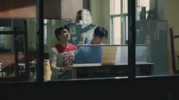 Zasłona к сериалу "เด็กชายไม่ไปสวรรค์" #1475613
