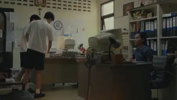 Zasłona к сериалу "เด็กชายไม่ไปสวรรค์" #1475621